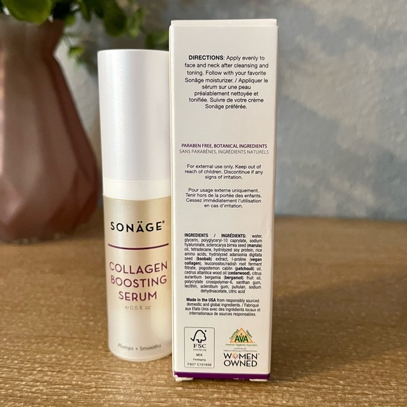Sonage Collagen Boosting Serum - Picture 4 of 5